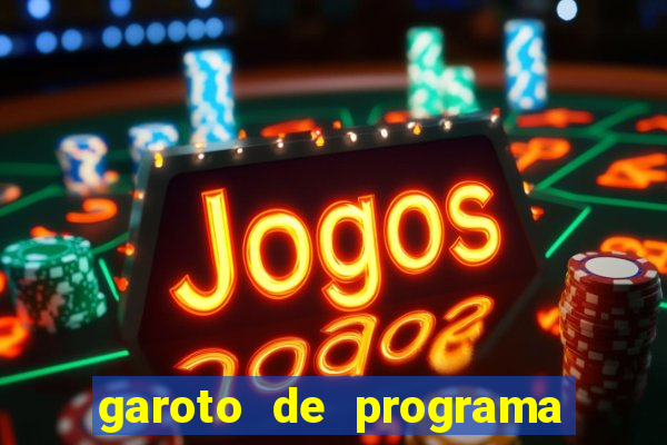 garoto de programa em porto de galinhas